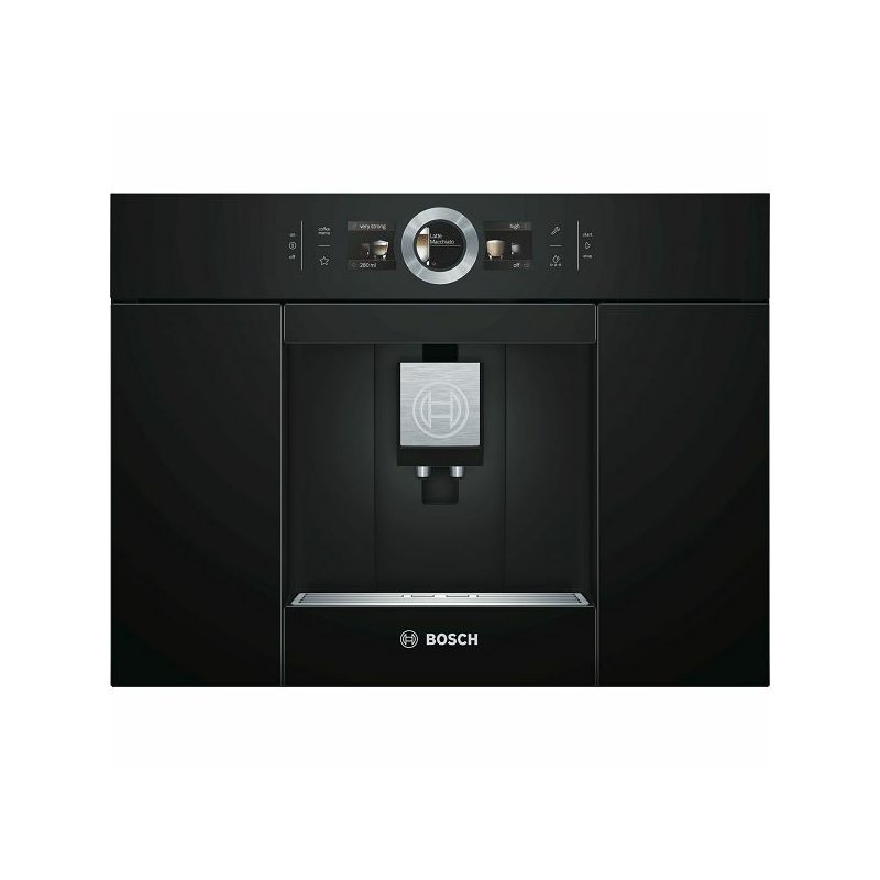 Ugradni Espresso aparat za kavu HomeConnect Bosch  CTL636EB6