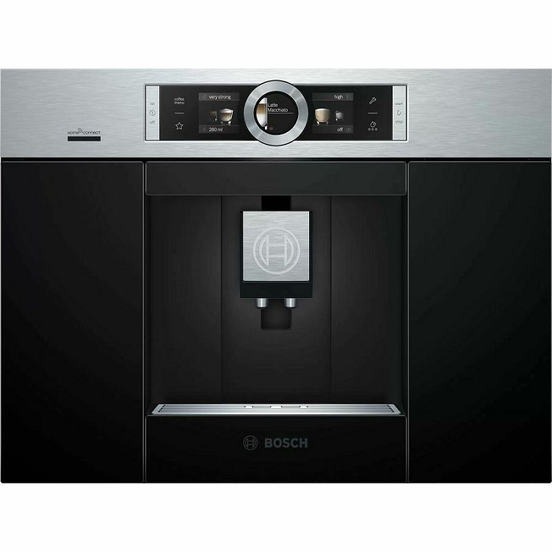 Ugradni Espresso aparat za kavu HomeConnect Bosch  CTL636ES6