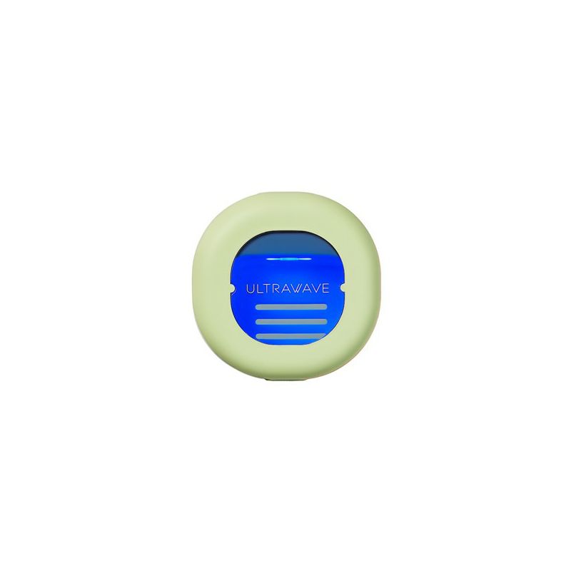 Ultrawave Roundee toothbrush sterilizator Olive