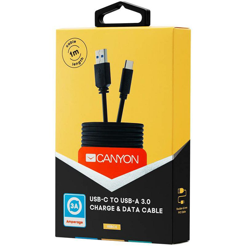 USB kabel Canyon CNE-USBC4B