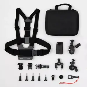 V9H Action/Dash Camera Accessory Kit