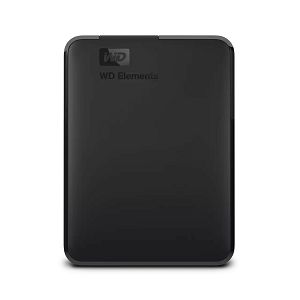 WD Elements 1TB Portable 2,5", USB 3.0