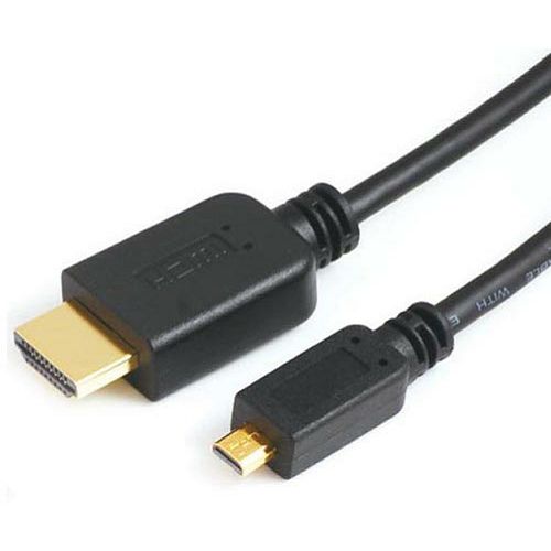 SBOX kabel HDMI - MICRO HDMI 1.4 M/M 2M