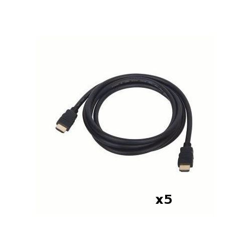 SBOX kabel HDMI AM/AM, 1.5m, bulk, 5 kom