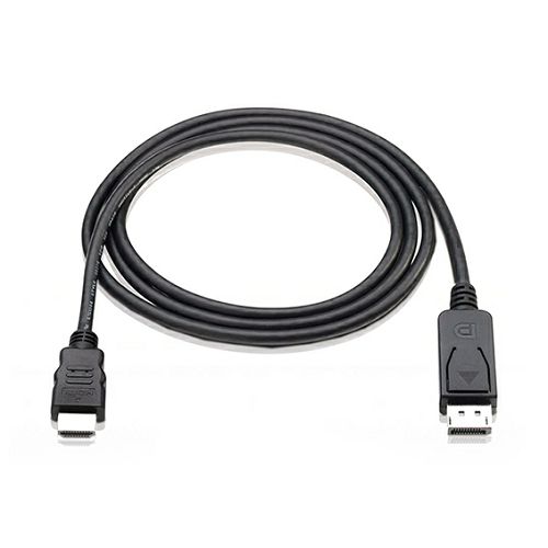 SBOX kabel DP - HDMI M/M 2M