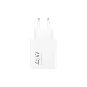Xiaomi 45W Turbo Charging Power Adapter (Type-A) EU - slika 1