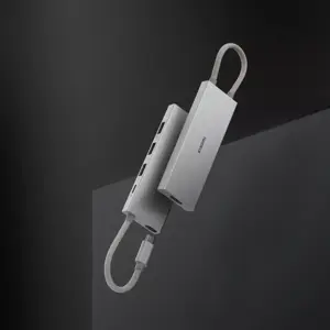 Xiaomi 5-in-1 Type-C Hub - Kabel i adapter - slika 7