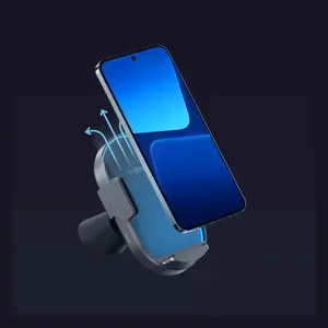 Xiaomi 50 W Wireless Car Charger - Bežični auto punjač - slika 7