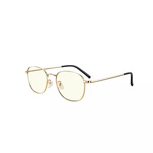 Xiaomi Blue Light Blocking Glasses (Gold) - Naočale za zaštitu od plave svjetlosti