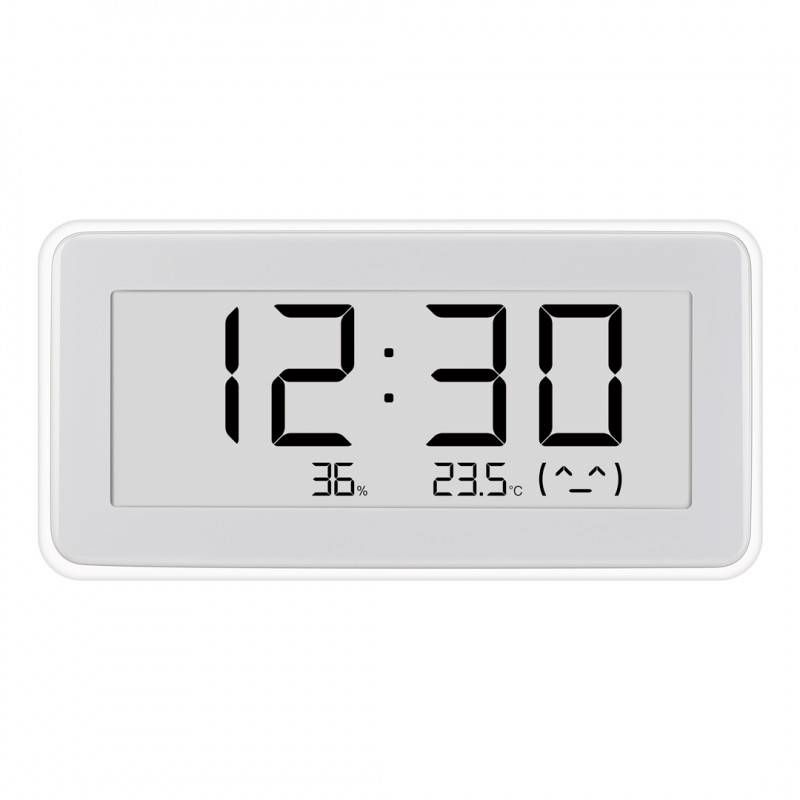 Xiaomi Mi digitalni termometar za mjerenje vlage Temperature and Humidity Monitor Clock