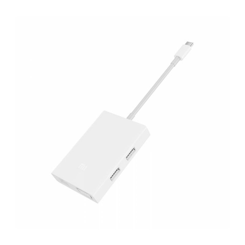 Xiaomi Mi USB-C to VGA and Gigabit Ethernet Multi-Adapter