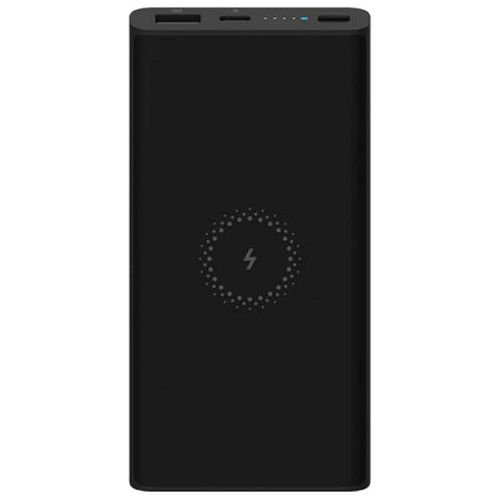 Xiaomi prijenosna baterija 10000mAh Mi bežični Power Bank Essential (Black)