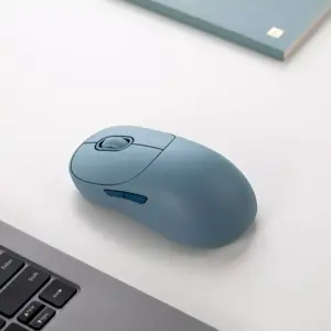 Xiaomi Wireless Mouse 3 Blue - Bežični miš - slika 2