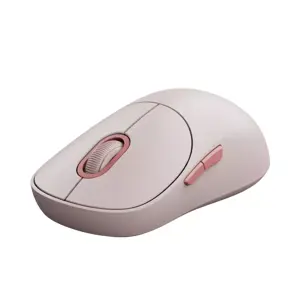 Xiaomi Wireless Mouse 3 Pink - Bežični miš - slika 1