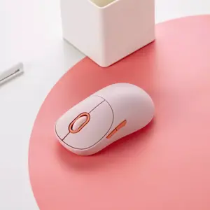 Xiaomi Wireless Mouse 3 Pink - Bežični miš - slika 2