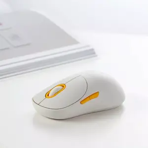 Xiaomi Wireless Mouse 3 White GL Miš - slika 2