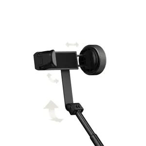 Xiaomi Zoom Floor Selfie Stick Tripod 62" - Stativ za mobitel - slika 4