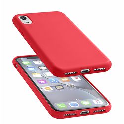 Zaštitna maskica za iPhone XR, Cellularline, crvena