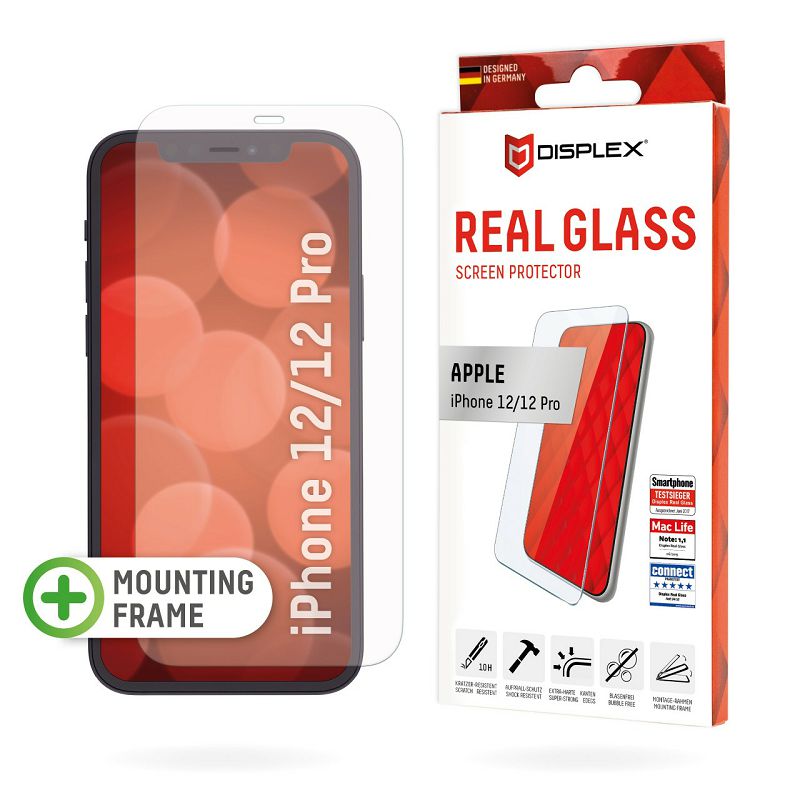 Zaštitno staklo DISPLEX Privacy Glass za Apple iPhone 12/12 Pro (1397)