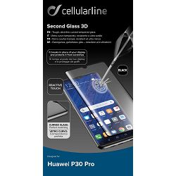 Zaštitno staklo za Huawei P30 Pro Cellularline