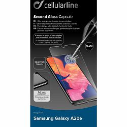 Zaštitno staklo za Samsung Galaxy A20e Cellularline