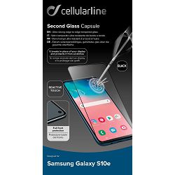 Zaštitno staklo za Samsung Galaxy S10e Cellularline