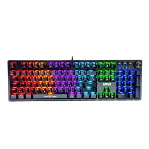 Žičana mehanička tipkovnica MARVO KG954 RGB- HR/SLO Layout