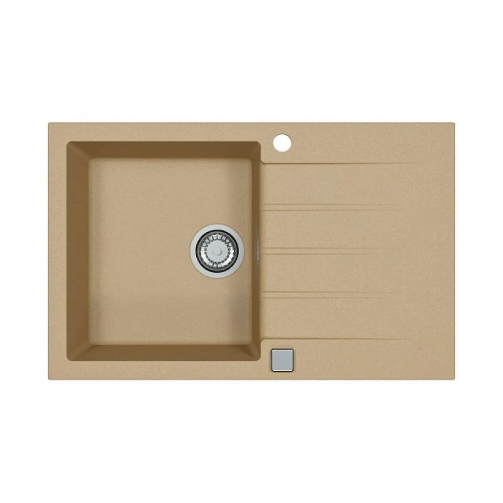Alveus CADIT 20 BEIGE - G55 sudoper - slika 1