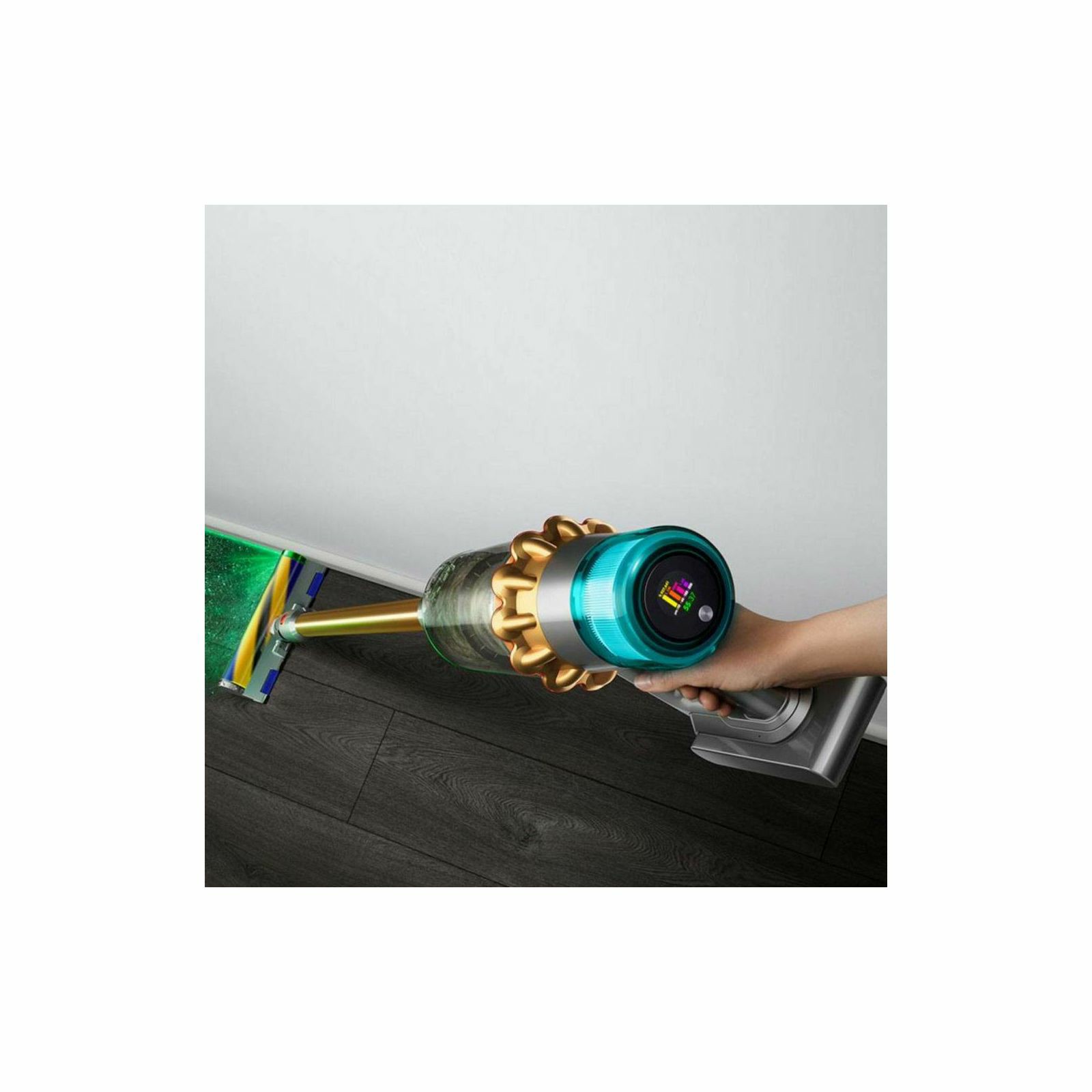 Dyson tapni Usisava V15 Detect Absolute Gold Smartson Dyson tapni Usisava V15 Detect Absolute Gold Smartson