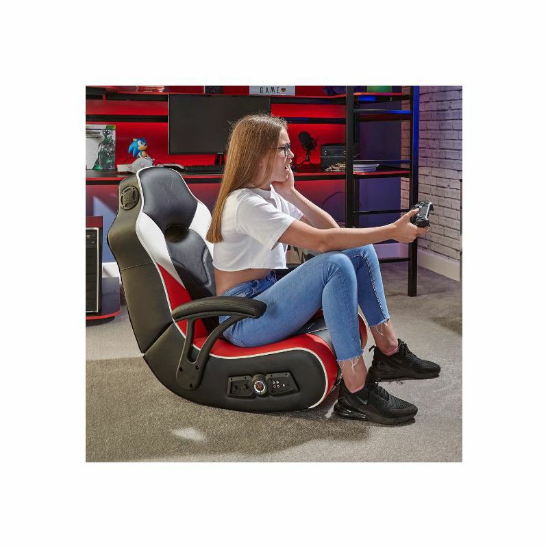 Gaming stolica X Rocker G-Force Sport 2.1 Stereo Audio