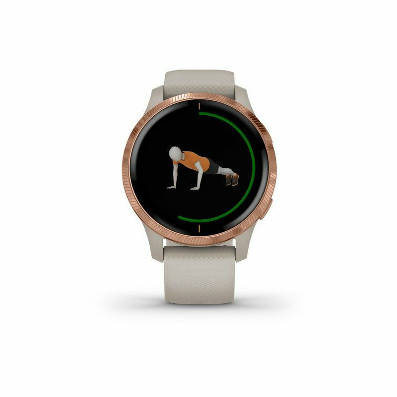 venu rose gold