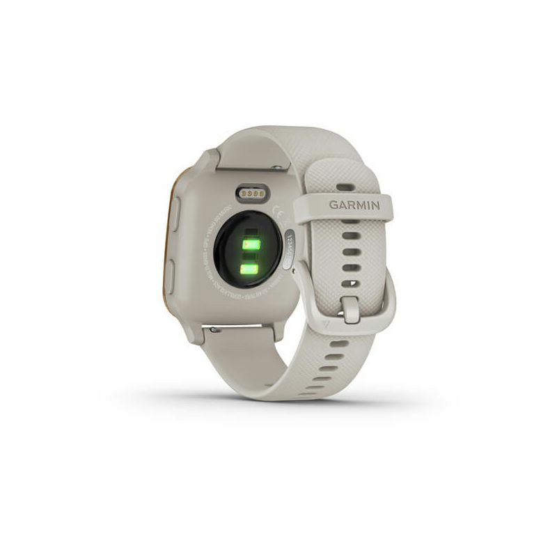 garmin venu sq gold