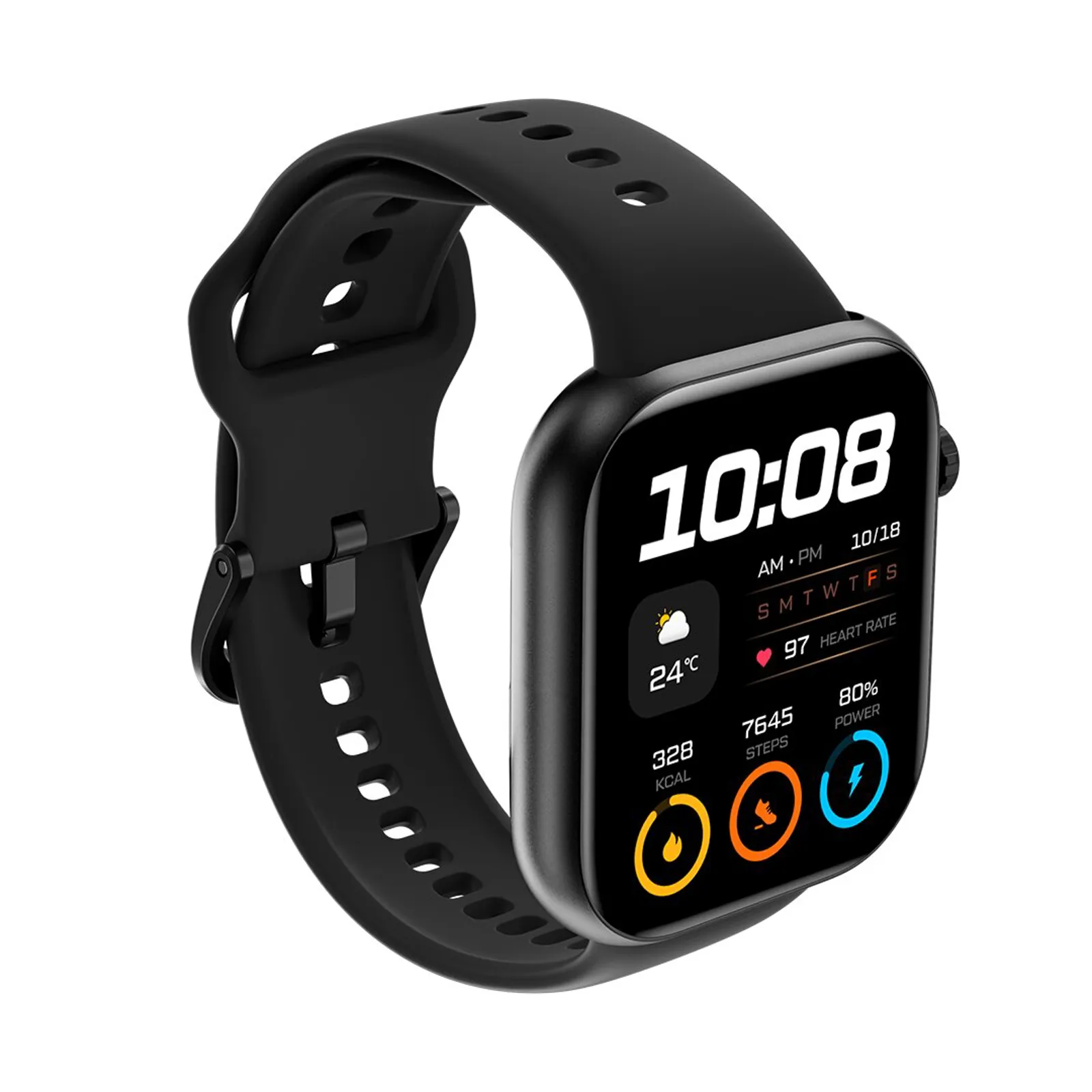HONOR Choice Watch 2i Black - slika 3