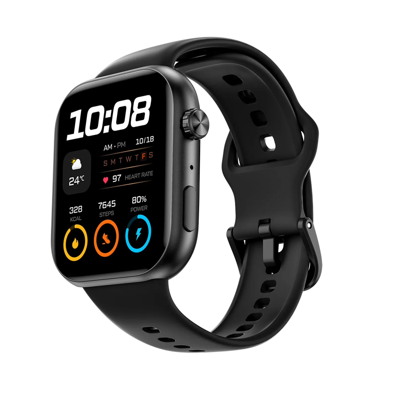 HONOR Choice Watch 2i Black - slika 2