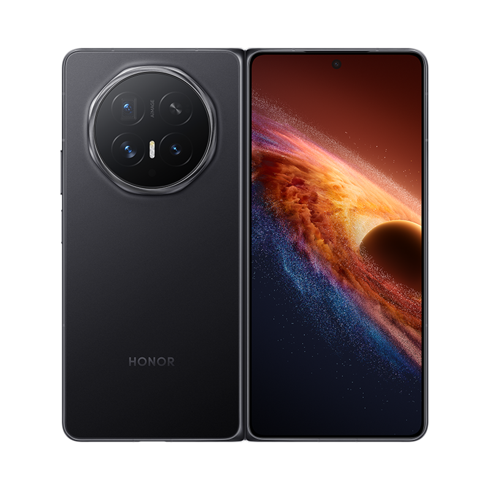 HONOR Magic V6 5G DS 16 GB 512 GB Black - slika 1
