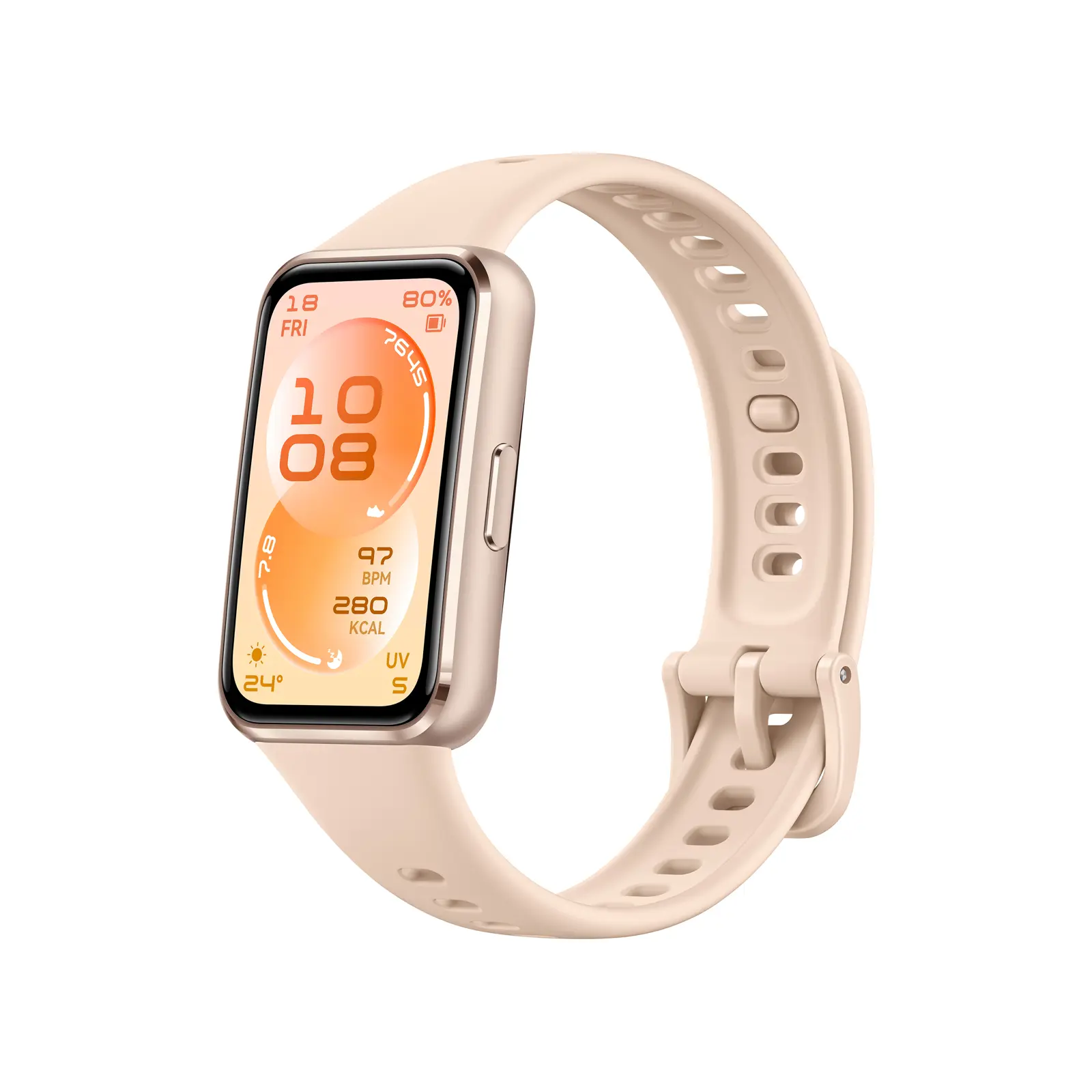 Huawei Band 11 Aluminum Beige - slika 2