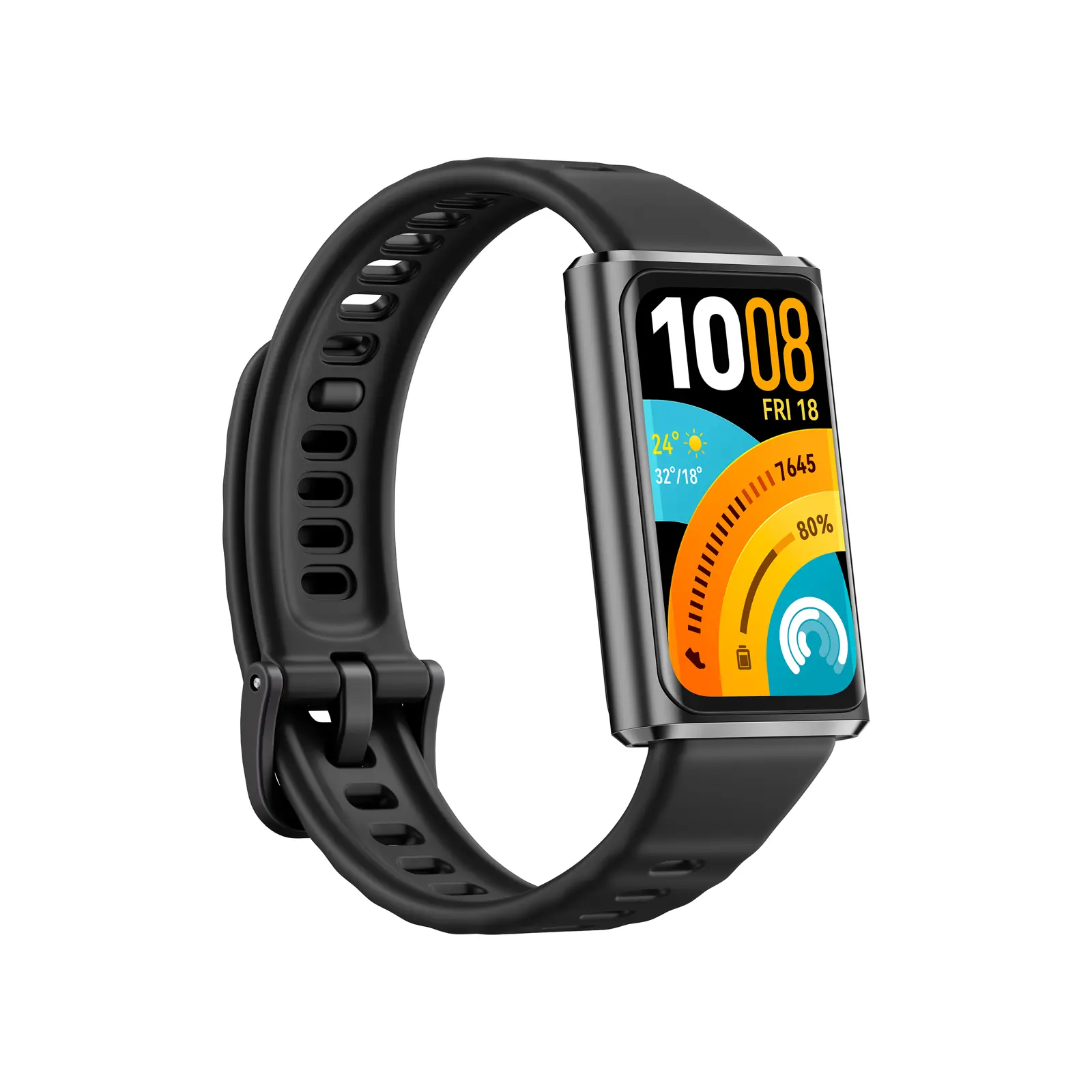 Huawei Band 11 Pro Aluminum Black - slika 4