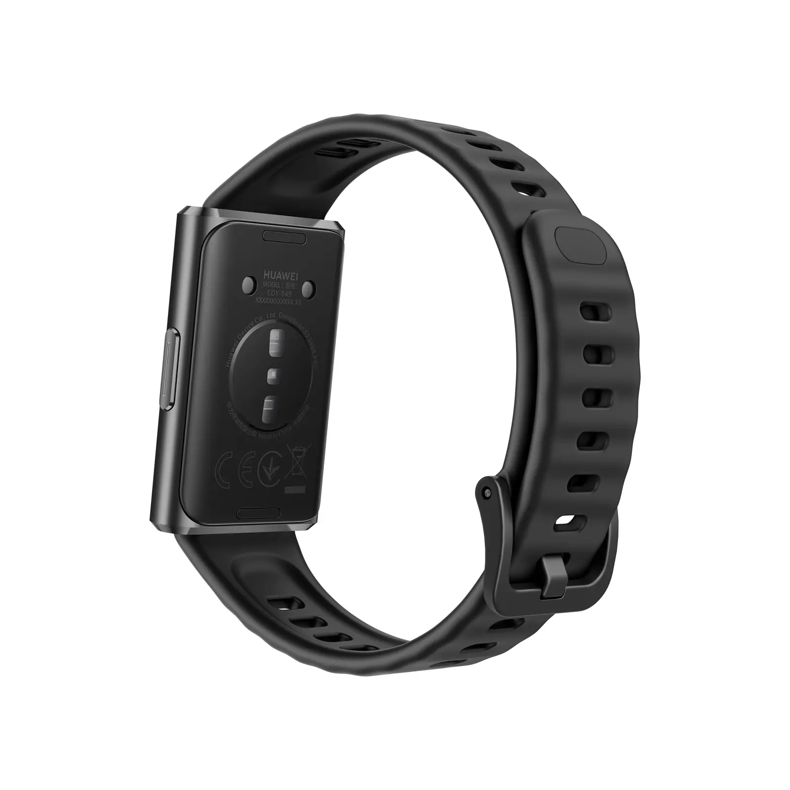 Huawei Band 11 Pro Aluminum Black - slika 2