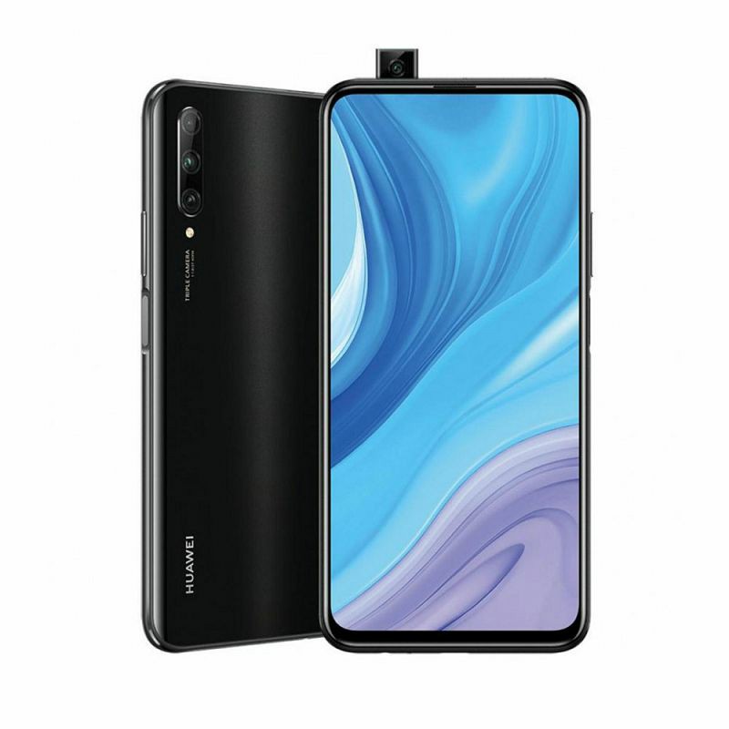 Huawei p smart pro обзор