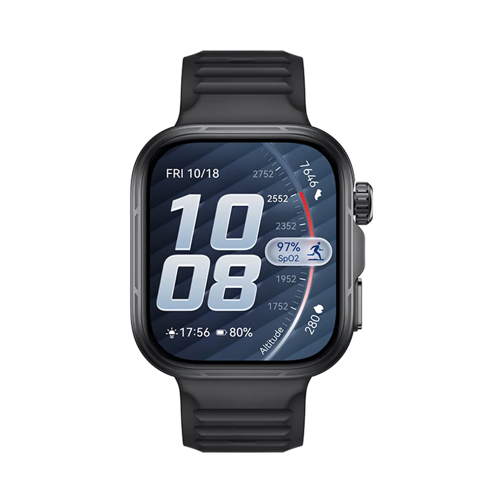 Huawei Watch FIT 5 Pro Black - slika 1