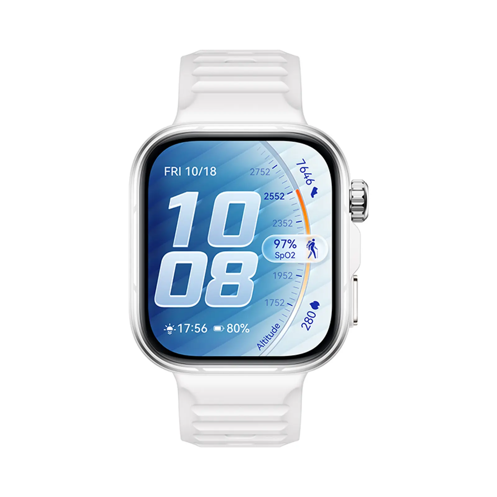 Huawei Watch FIT 5 Pro White - slika 1