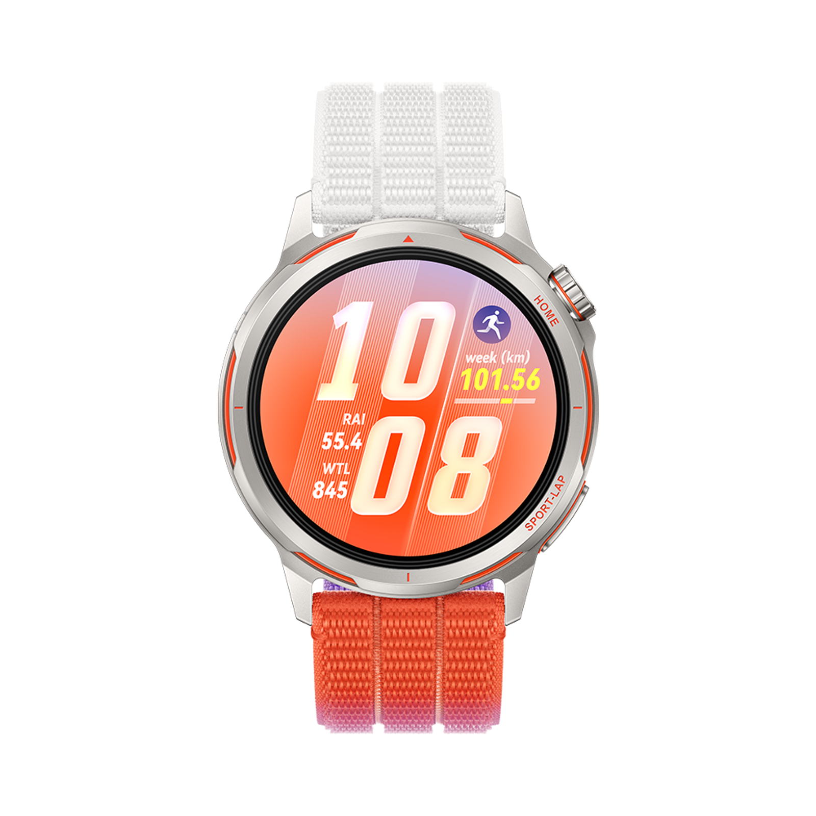 Huawei Watch GT Runner 2 Dawn Orange - slika 1