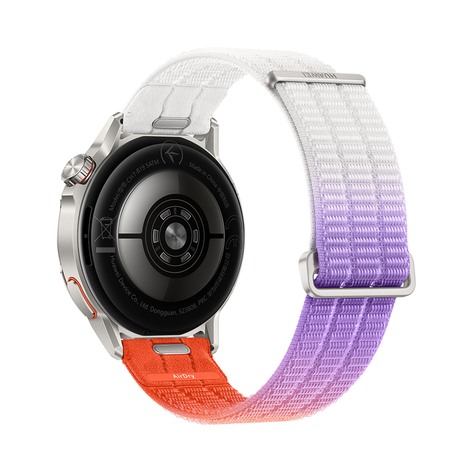 Huawei Watch GT Runner 2 Dawn Orange - slika 2