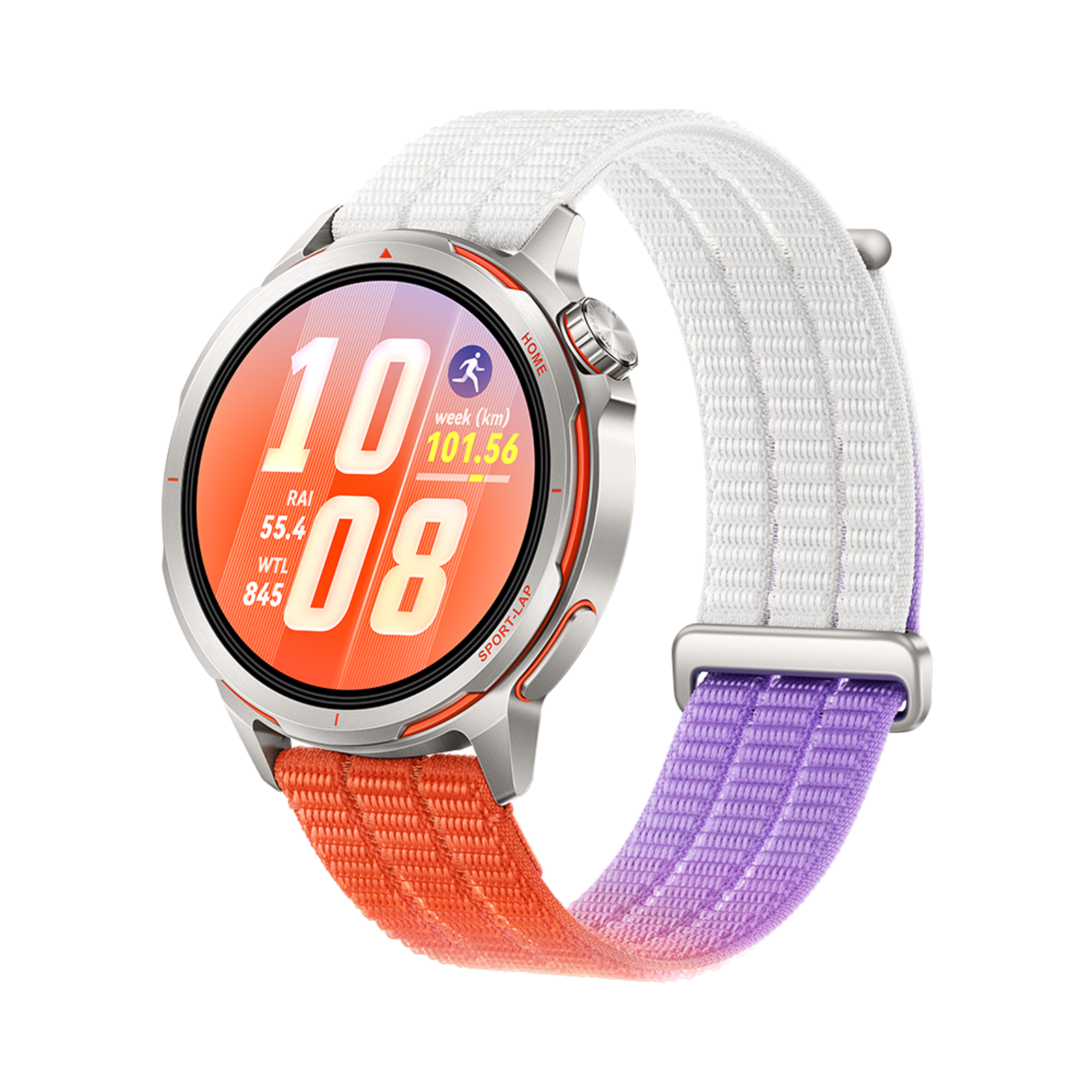 Huawei Watch GT Runner 2 Dawn Orange - slika 3