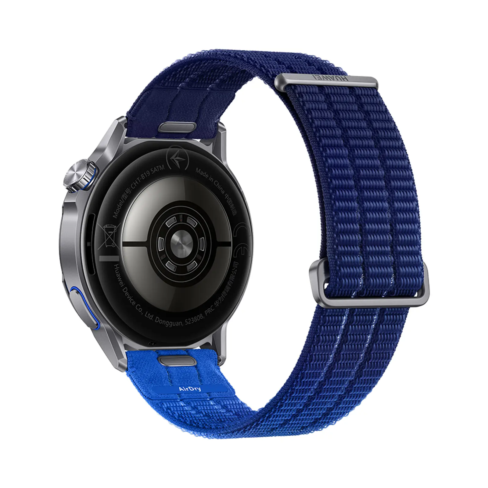 Huawei Watch GT Runner 2 Dusk Blue - slika 4