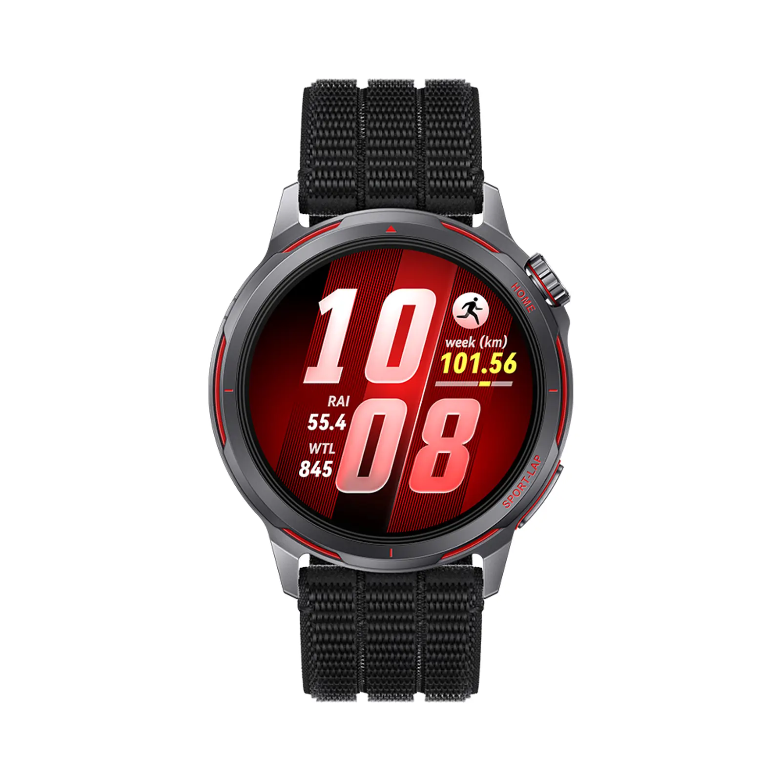 Huawei Watch GT Runner 2 Midnight Black - slika 1