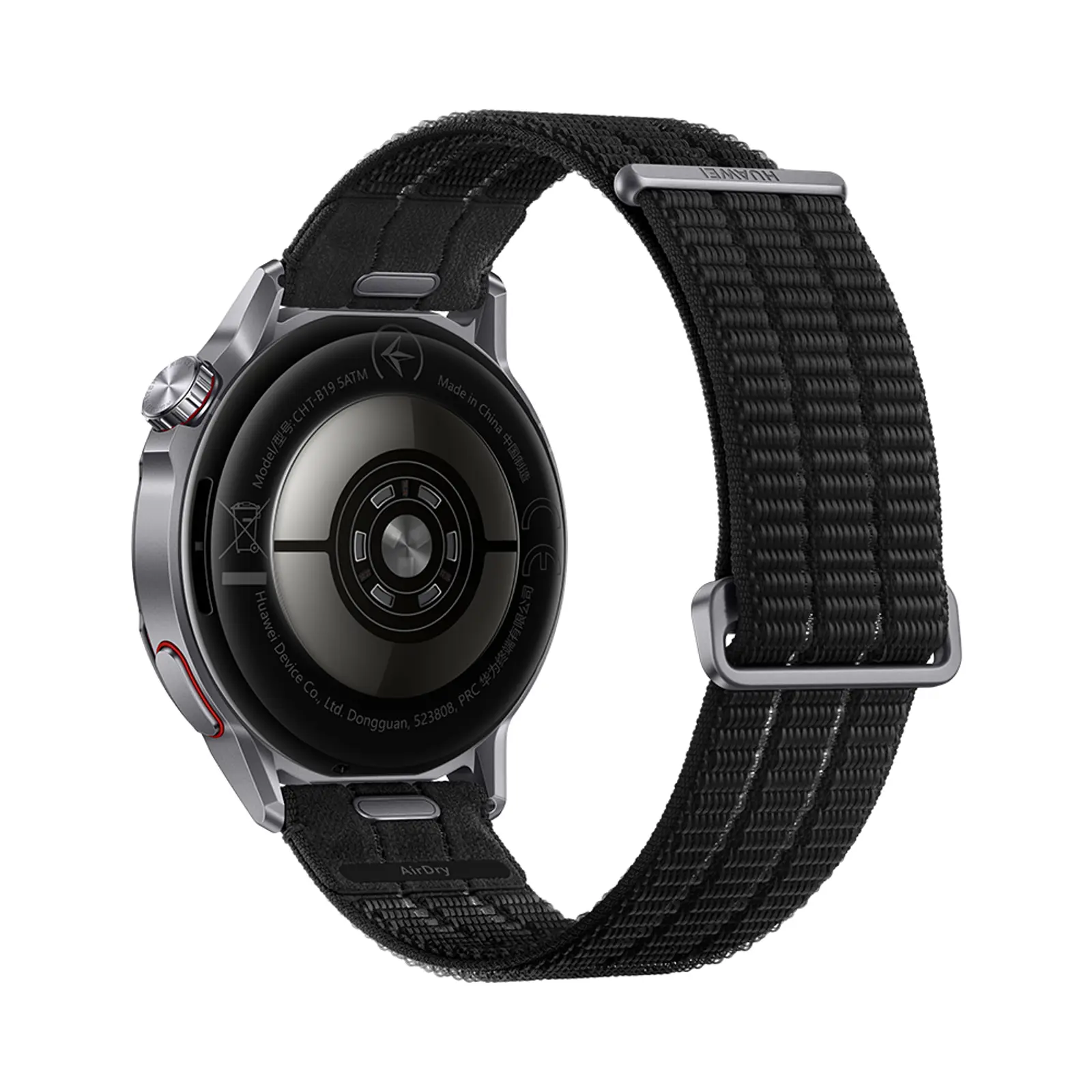 Huawei Watch GT Runner 2 Midnight Black - slika 4