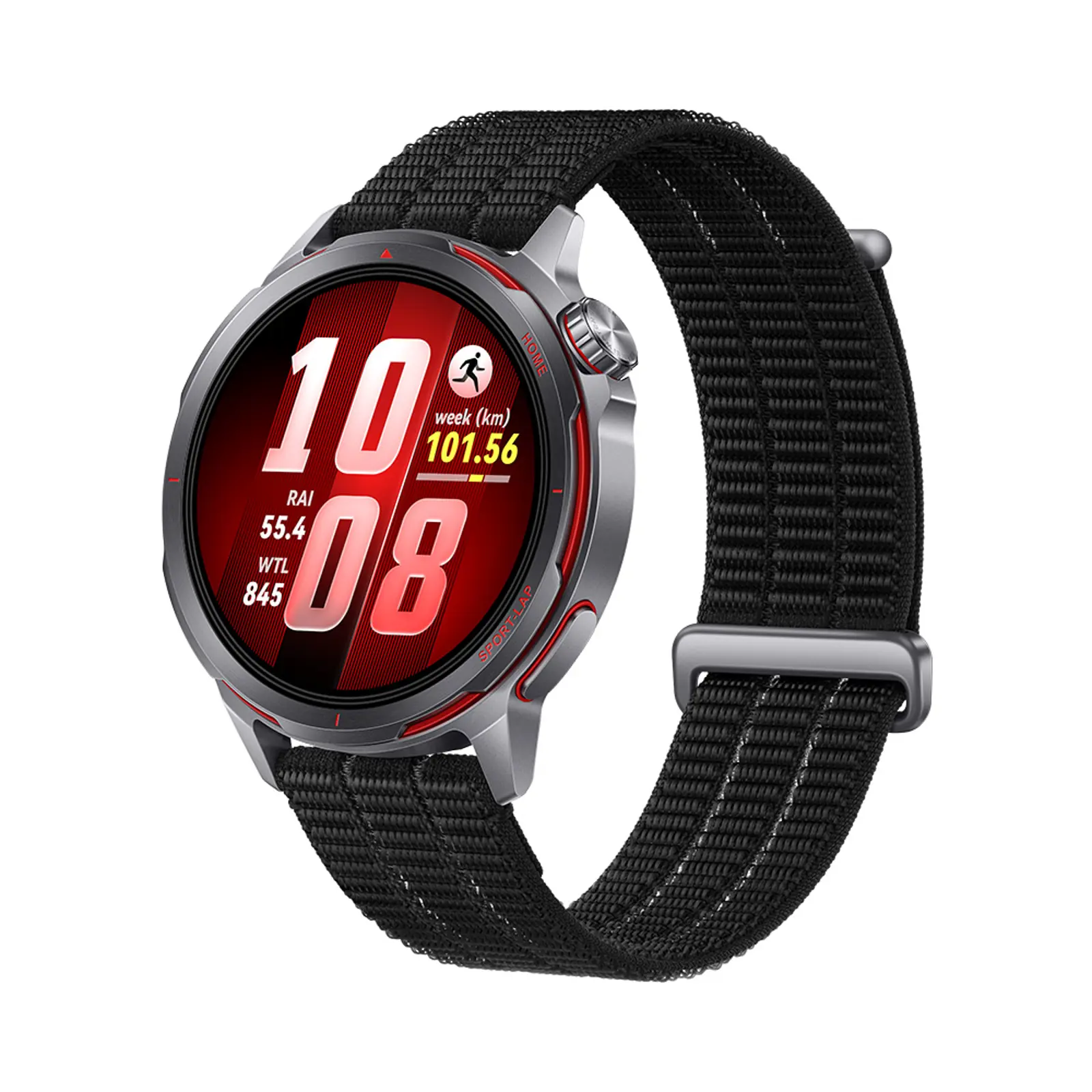 Huawei Watch GT Runner 2 Midnight Black - slika 2