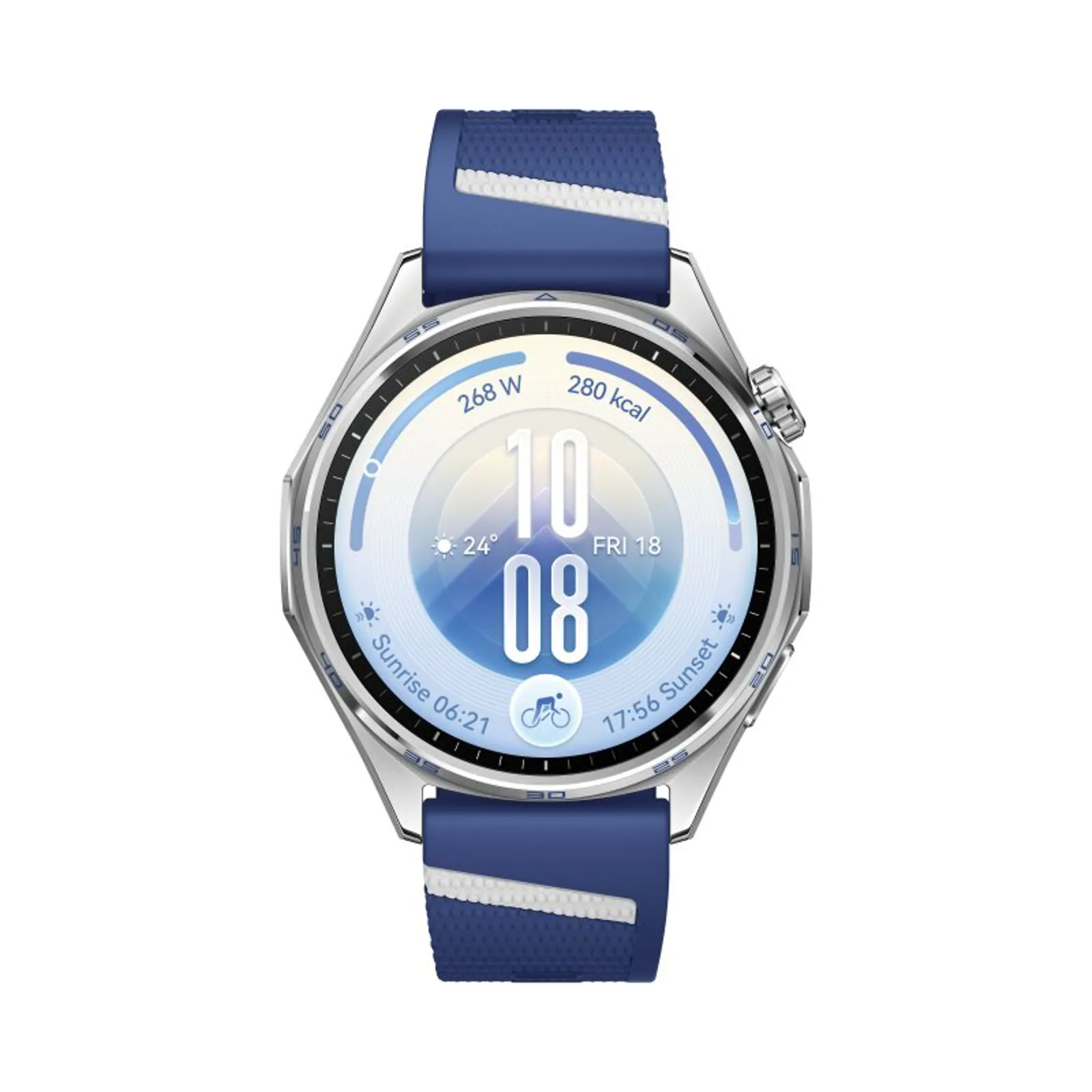Huawei Watch GT7 Blue 46mm (Atum-B39FC) - slika 1