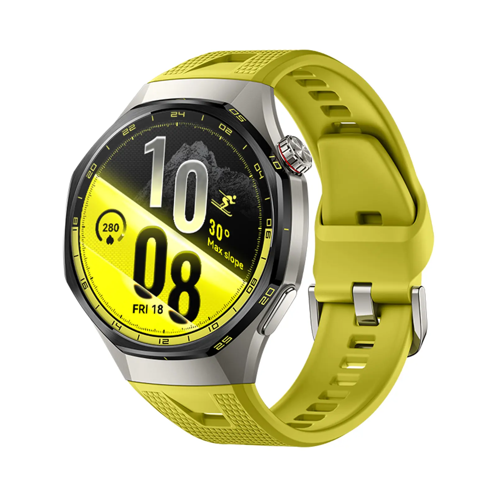 Huawei Watch GT7 Pro Yellow 46mm (Atum-B49W) - slika 2